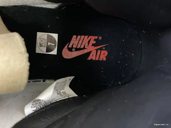 Pole Air 1 x "North Breds" Jordan Surgeon CK5566-610 0415